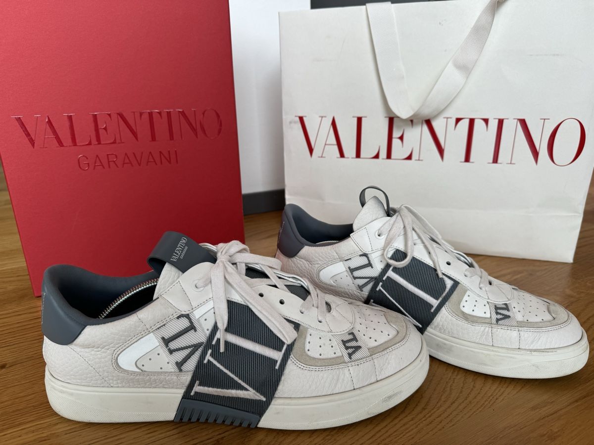 Valentino Scarpe da uomo: Valentino Garavani VL7N – Usato da Au ZH venduto da e.nila