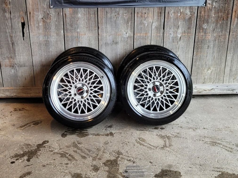 Michelin Pneumatici & Ruote complete: Borbet B / Michelin Pilot Sport 4 – Usato da Bertschikon Gossau venduto da 7709