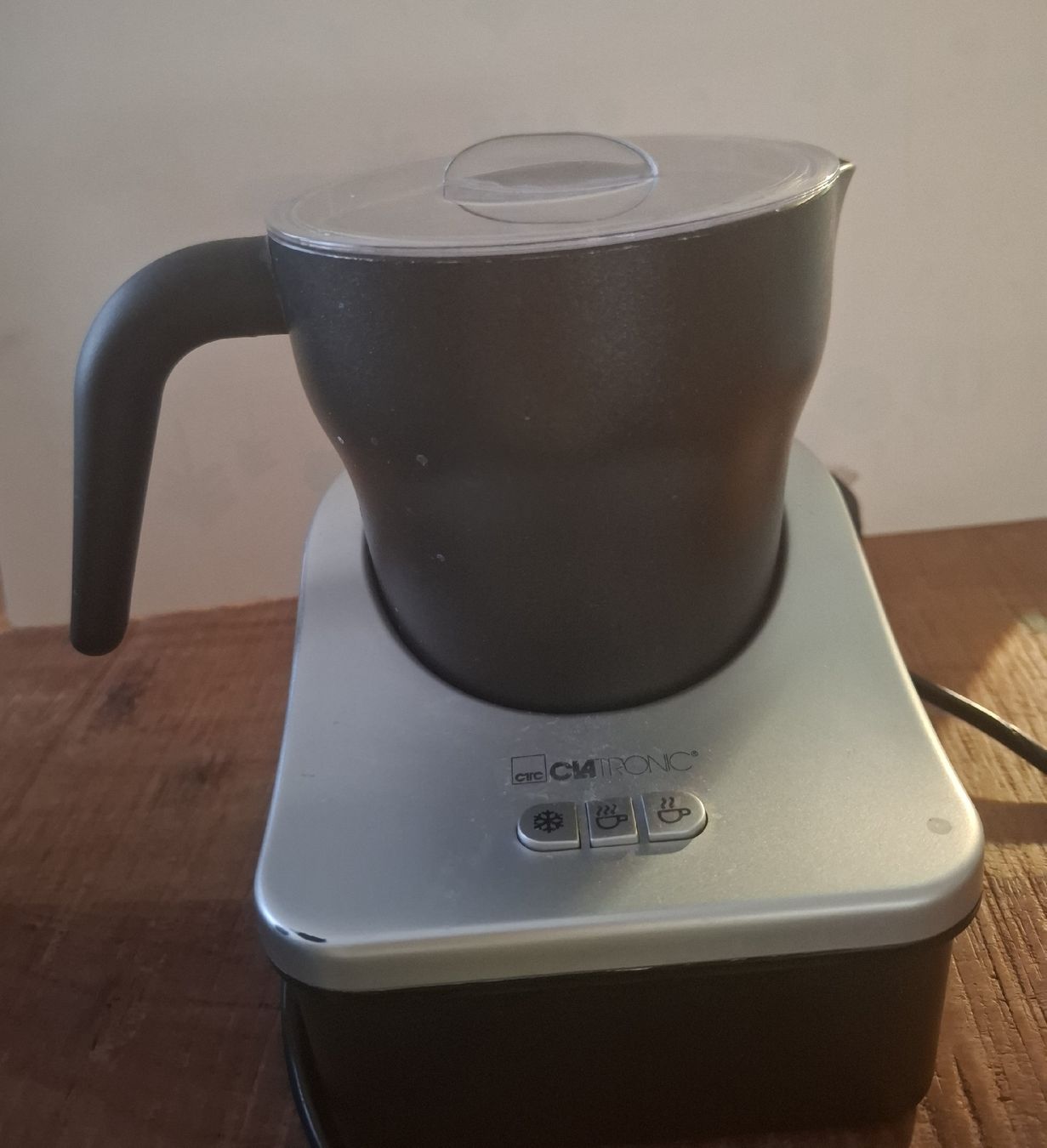 Elettrodomestici da cucina: Clatronic Ms 3326 – Usato da Neuenhof venduto da TURTLESTAN