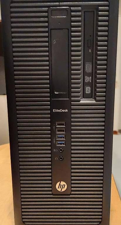 PC: HP Elitedesk 800 G1 Windows 11 – Usato da Niederbipp venduto da ddi_2pzb