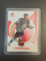 Mason McTavish Anaheim Ducks SP Authentic Limited
