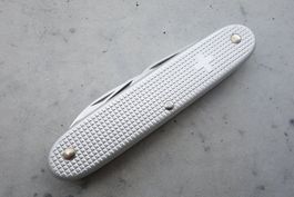 Victorinox Electrician Alox Old Cross Sackmesser