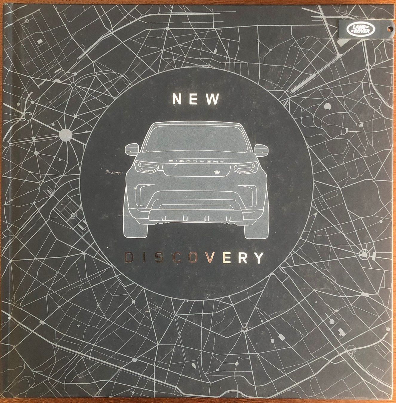 Libri: Presseinformation Land Rover Discovery – Nuovo (secondo la descrizione) da Safenwil venduto da efclassics