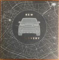 Presseinformation Land Rover Discovery