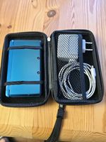 Nintendo 3DS mit Netzteil & Schutzhülle