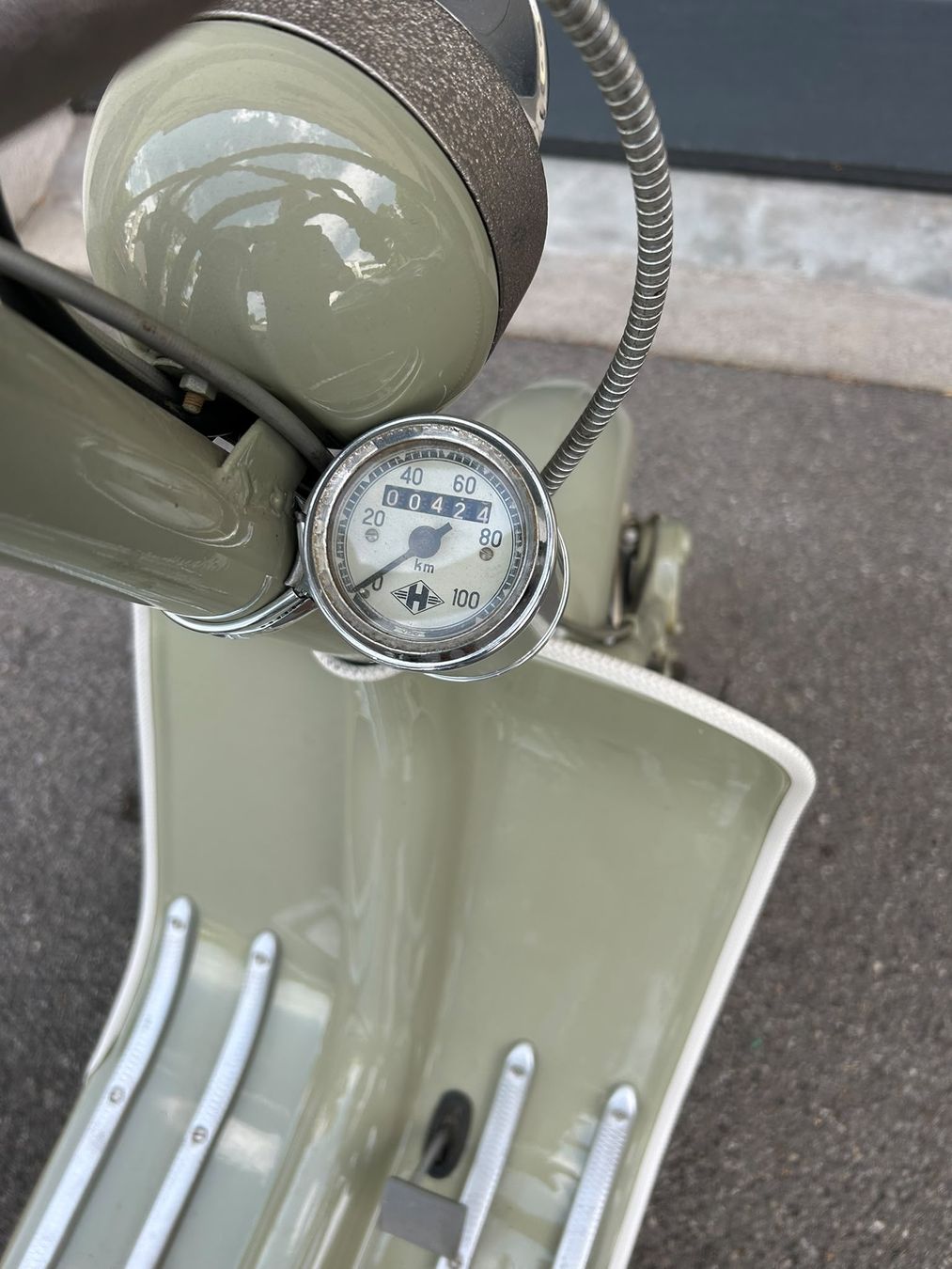 Lambretta Scooters: LAMBRETTA 125CC – Neuf (Voir description) à CERNIER par GarageConcept-Car 5
