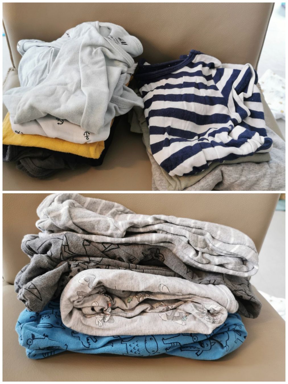 Lotti di vestiti: Kinderkleiderpaket, Gr. 74/80 – Usato da Herznach venduto da VinSer2 3