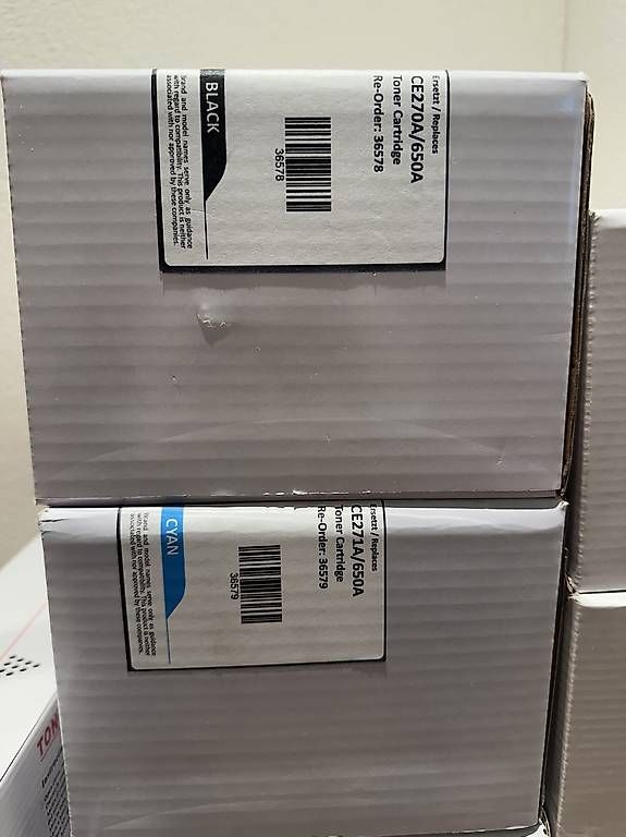 Druckerpatronen & Toner: div. Druckerpatronen – Gebraucht aus Wangen SZ von Jaay_Sky 2