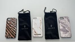 Handyhüllen Burga für iPhone SE