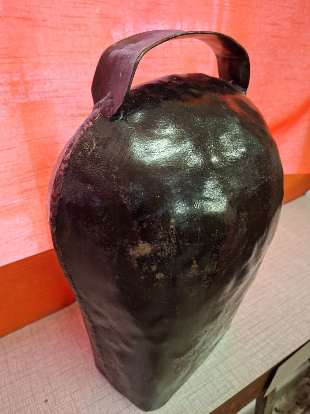 Campanacci mucche: Treichel – Usato da Bürglen/OW venduto da aelpler73 3
