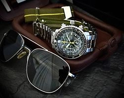 Seiko Pilot Chronograph Navitimer