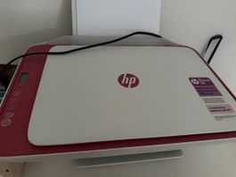 HP Multifunktionsdrucker mit Ersatz tintenpatrone