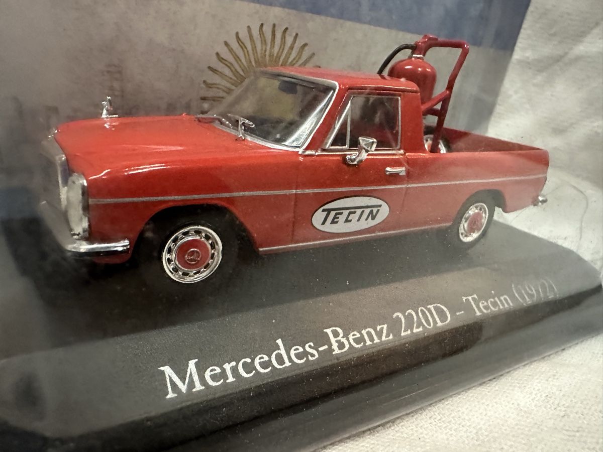 Mercedes-Benz Modellautos: Mercedes Benz 22d 1972 – Neu (gemäss Beschreibung) aus Reinach AG von rares75