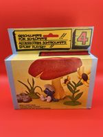 Schleich 40060 Grosser Schlumpf-Pilz Zubehör 