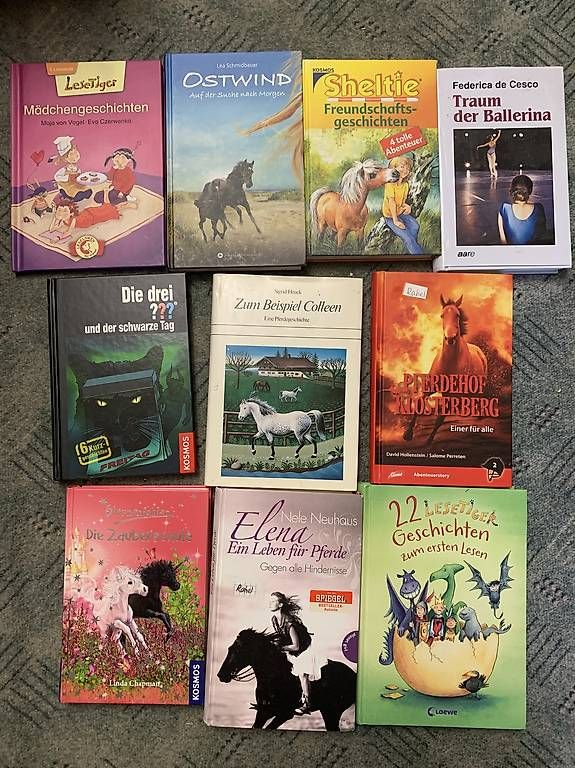 Livres: Diverse Bücher – D'occasion à Zürich par lil_xr6x