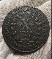 Portugal D. João V - X Reis 1743