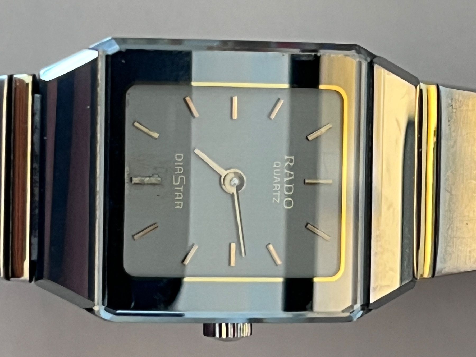 Rado Uhren: Rado DiaStar "Lady", evtl. defekt – Defekt aus Seengen von Boerni64 1