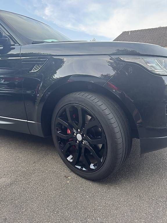 Land Rover Felgen: Range Rover Felgen 22" Sommer – Gebraucht aus Rafz von e.lj. 1