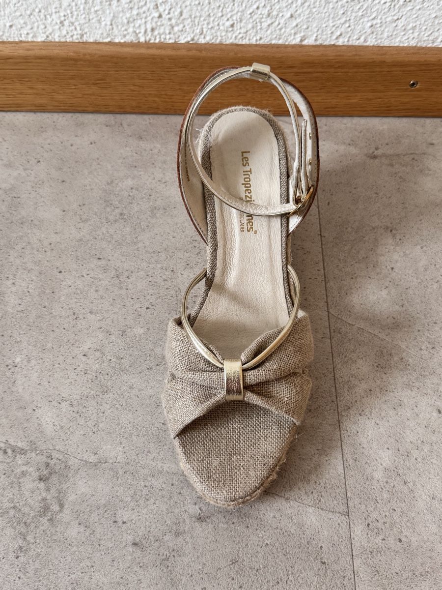 Scarpe da donna: Sandals les Tropeziennes gr.40 – Nuovo (secondo la descrizione) da Samedan venduto da lau_q8yh 3