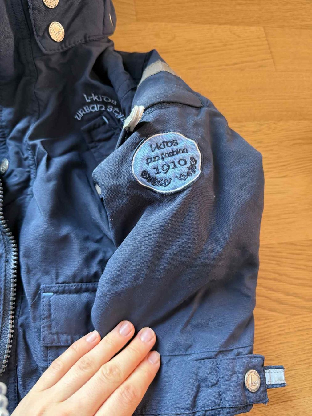 Giacche & Cappotti: jacke für Kinder 98 – Usato da Riehen venduto da edu_92w7 6