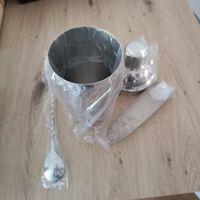 Cocktail Shaker Set Edelstahl