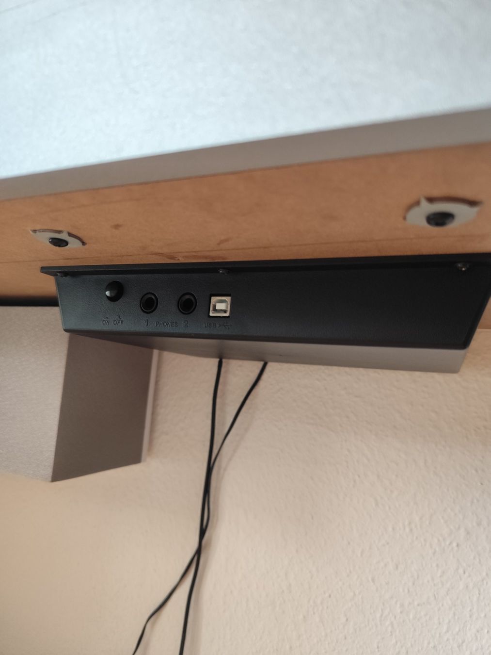 Strumenti musicali: E Piano Gear4music DP-7 – Usato da Oberaegeri venduto da frappe5 4