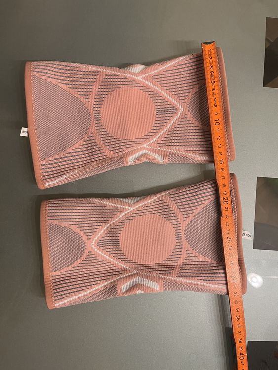 Knee Sleeves Pink Kaufen auf Ricardo