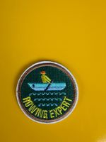 Pfadi Badge 
