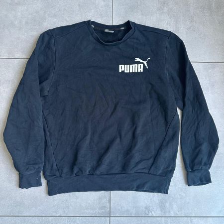 Sweatshirt Puma schwarz Grösse M