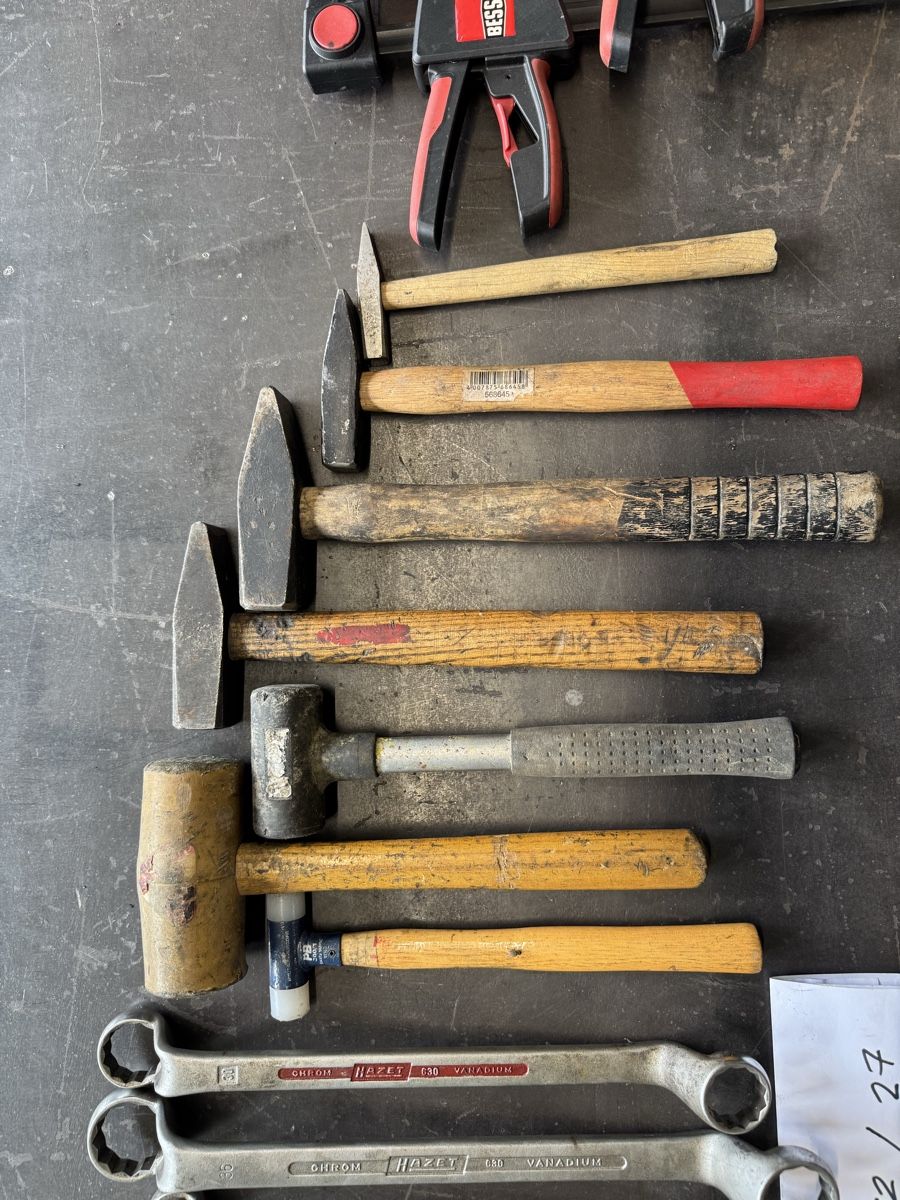 Knipex Tutti gli attrezzi: Div Werkzeug – Usato da Bärau venduto da Luschwa 5