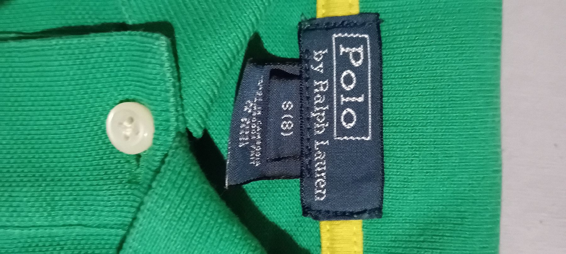 Polo Ralph Lauren Camicie, T-shirt & Polo: Kinder Polo Ralph Lauren – Usato da Thalheim AG venduto da and_7k7r 1
