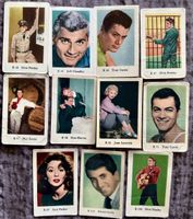 Filmstars mit Elvis Presley 