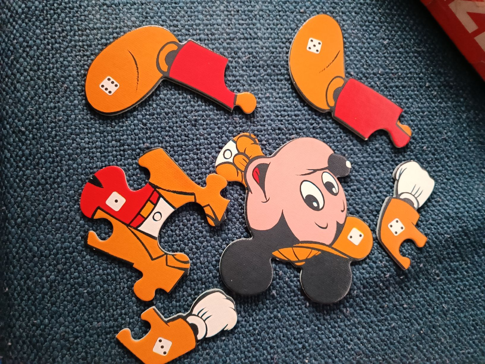 Disney Giochi: Jumbolino Walt Disney – Usato da Bern venduto da berneroberlaenderin 4