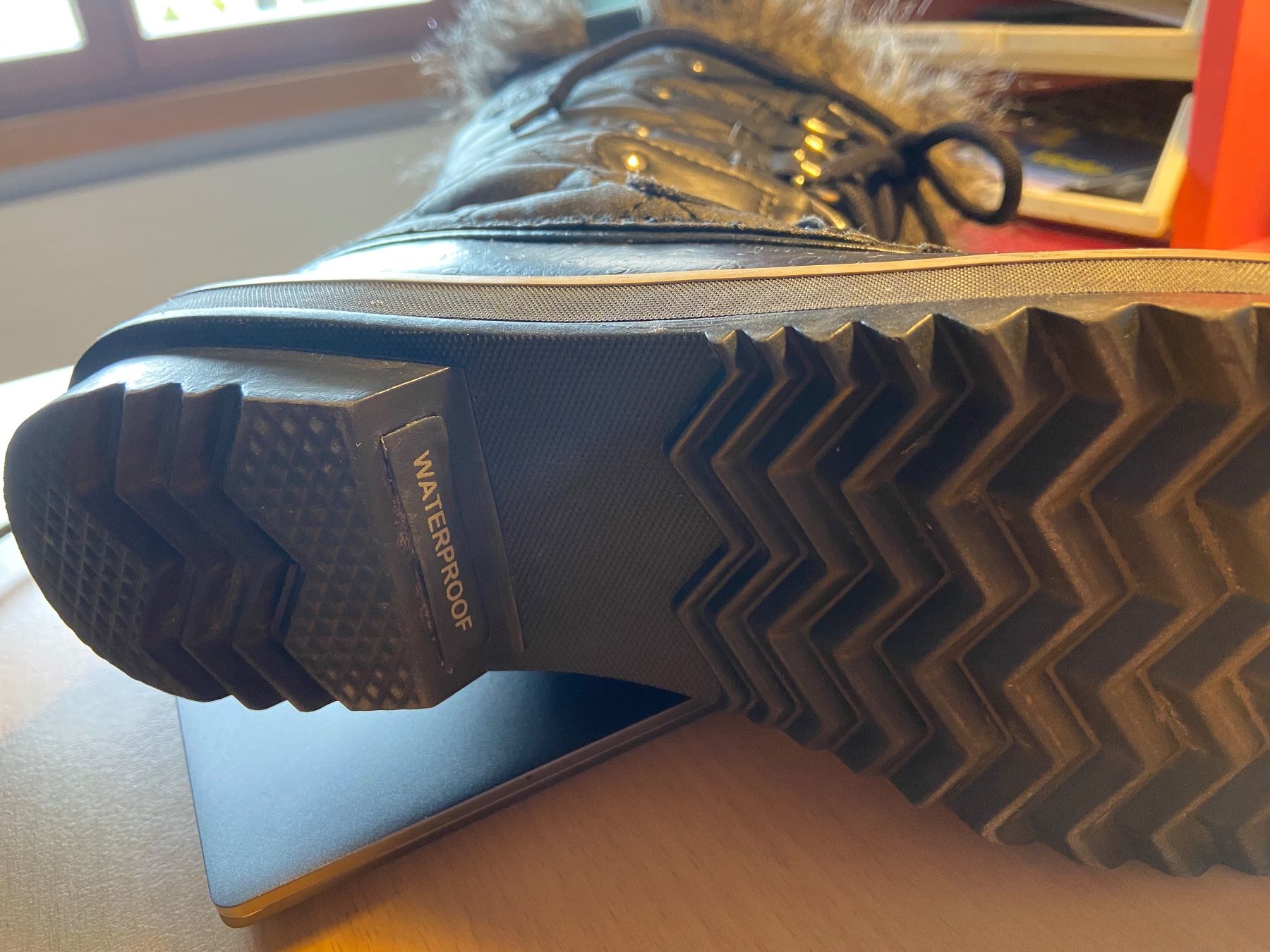 Sorel Damenschuhe: Winterstiefel Sorel wasserdicht Grösse 37,5 – Gebraucht aus Hausen AG von dege02 7