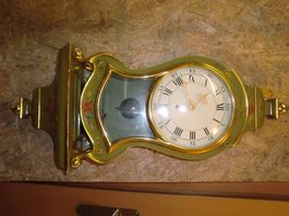 Schöne Zenith Pendule