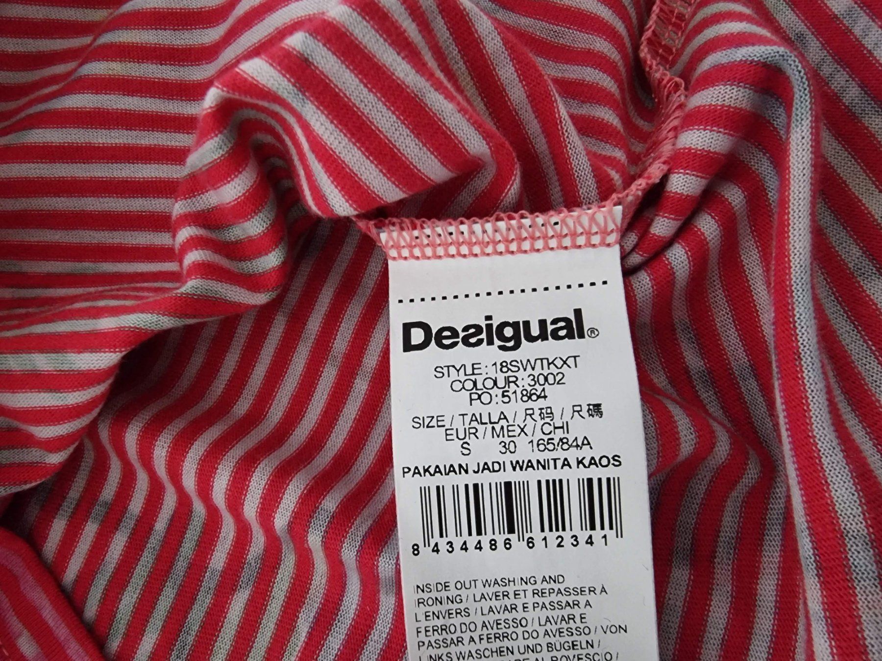 Desigual T-Shirts: neu!Desigual Shirt Gr. S – Neu (gemäss Beschreibung) aus bellinzona von zeus6535 4