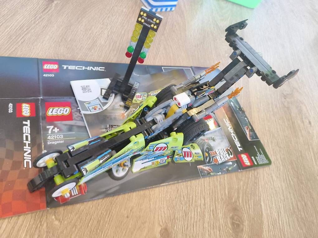 Kit di costruzioni: Lego 42103 – Usato da Champagne venduto da jan_vcd5 3