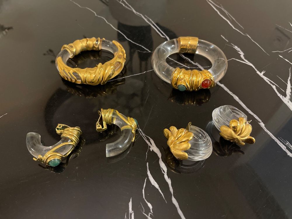 5 eshops sur lesquels chiner des bijoux vintage d'exception