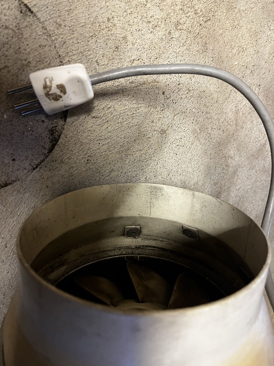 Altro: Grow Abluft Ventilator – Usato da Mühlethurnen venduto da Kolly225 6