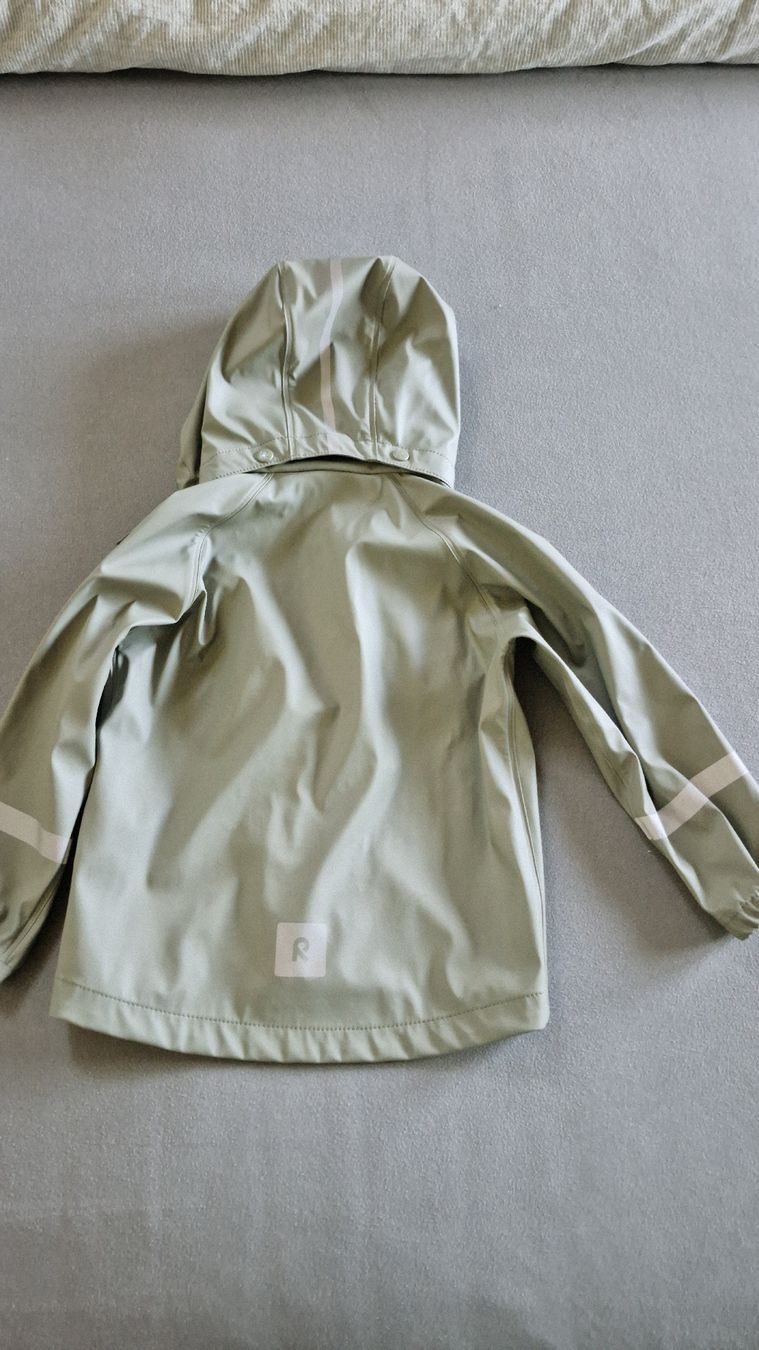 Reima Jacken & Mäntel: Regenjacke Reima 104 – Gebraucht aus Schwellbrunn von PalimPalim03 2