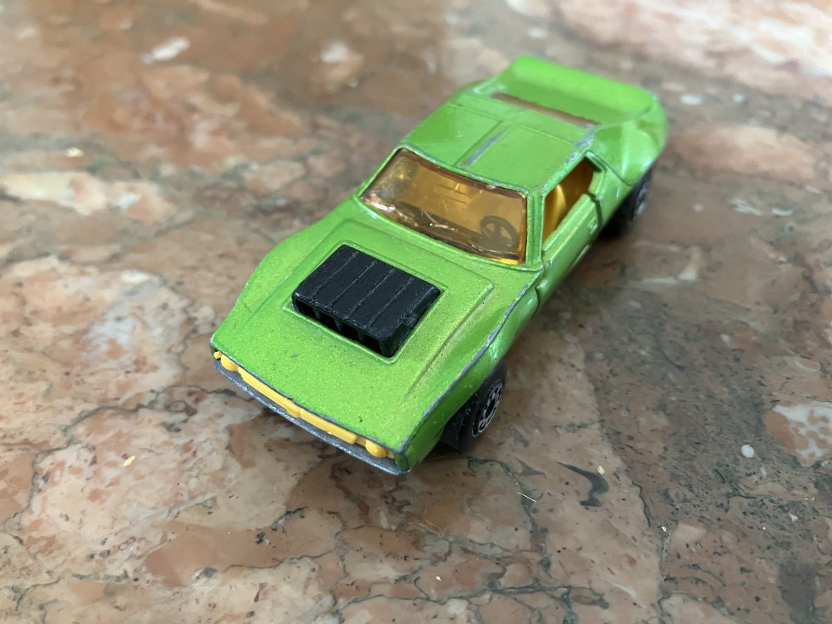 Matchbox Modellini d'auto: Matchbox AMX Javelin – Usato da Liebefeld venduto da PoloLePoulpe