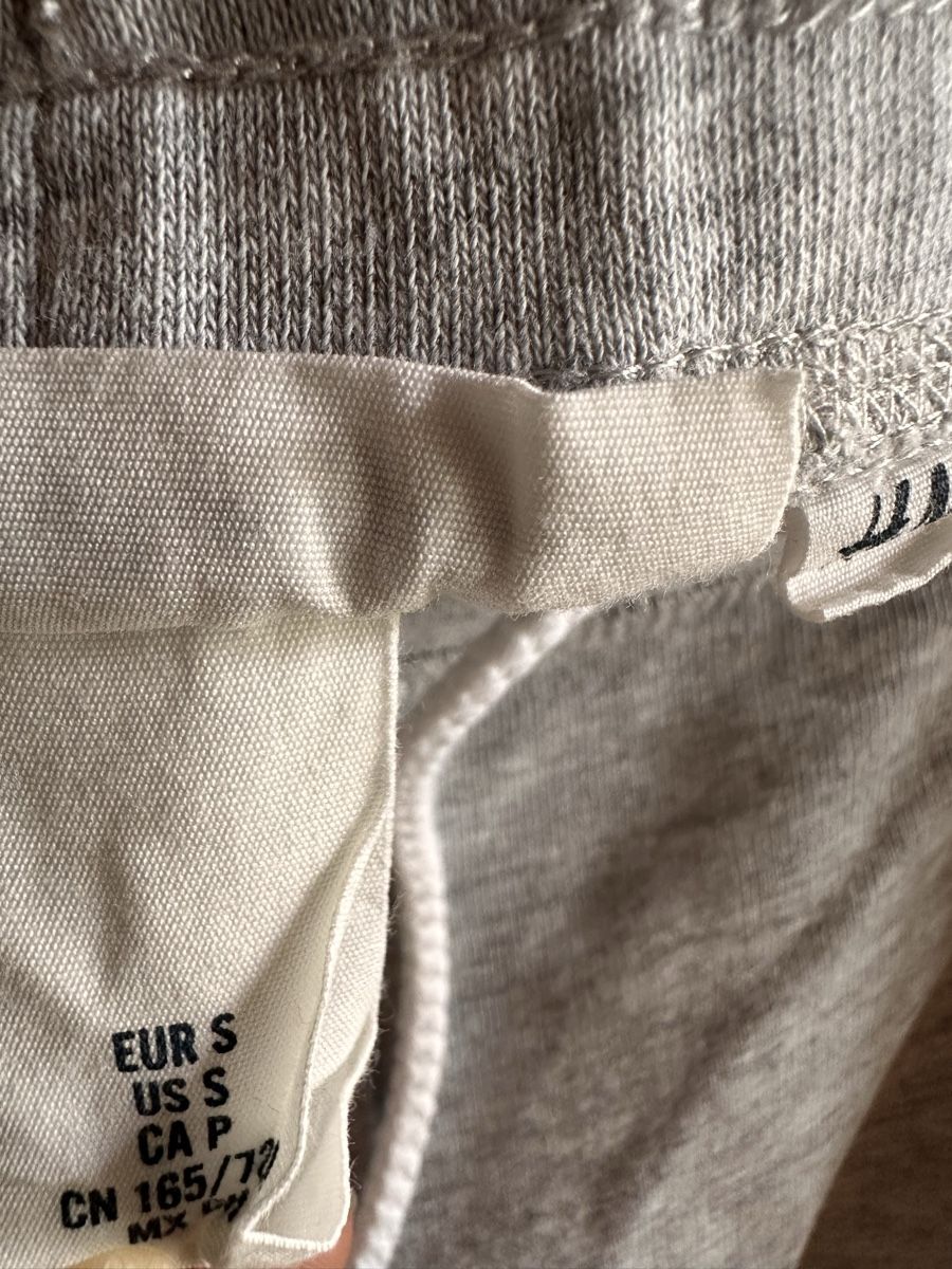 H&M Pantaloni: Shorts pyjama Gr. S H&M Baumwolle – Usato da Münsingen venduto da Secondhand89 1