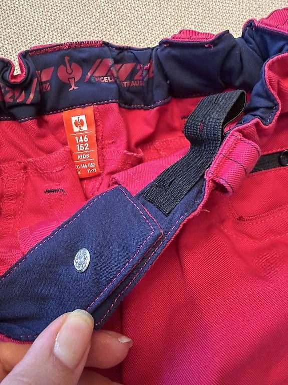 Pantaloni: Engelbertstrauss Hose pink Gr. 146/152 – Nuovo e nell'imballaggio originale da Sins venduto da bit_rg7j 2