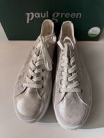 Paul Green baskets argent taille 40,5 neuves