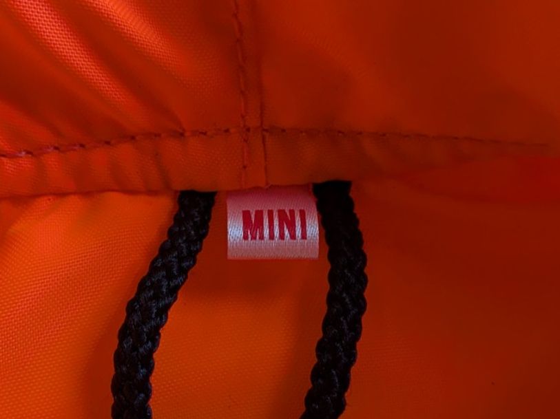 Giubbotti di salvataggio: Rettungsweste GRABNER BORA 20-30kg Mini Orange – Usato da Tann venduto da modmg 3