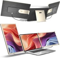 Laptop Screen Extender 15,6 Zoll FHD 1080P 13-17,3 Zoll