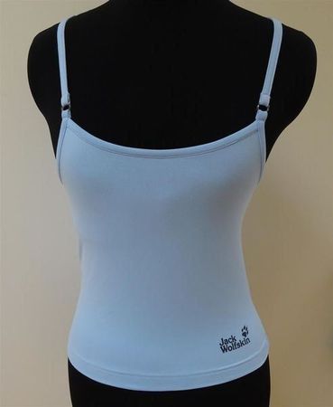 Jack Wolfskin - Neues Sunny Trail Top - Grösse S