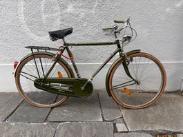 Vintage Herrenvelo Raleigh made in England, guter Zustand