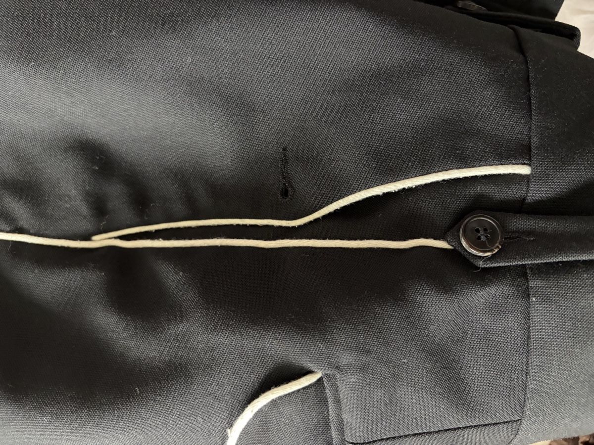 Pantaloni: Dries van Noten Anzugshose – Usato da Zürich venduto da 1_onino_1 3