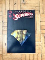 The Death of Superman (30th Anniversary Special)
